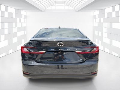 2026 Toyota Camry LE