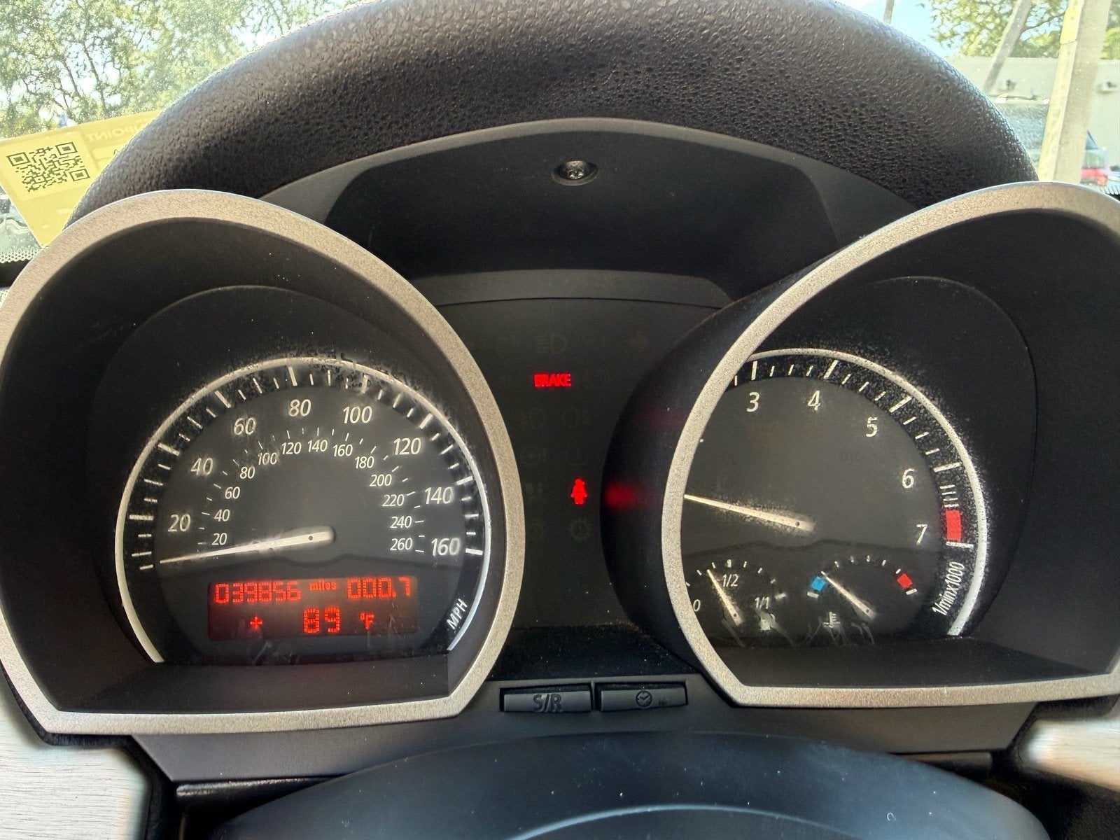 2003 BMW Z4 2.5i