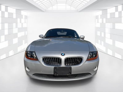 2003 BMW Z4 2.5i