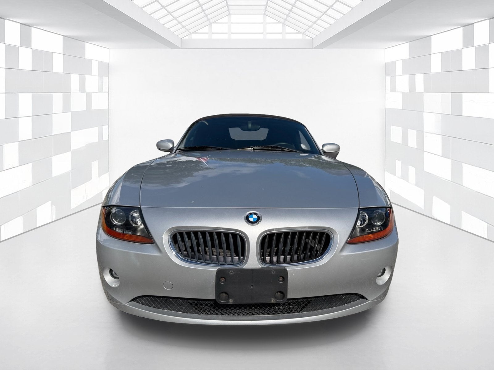 2003 BMW Z4 2.5i