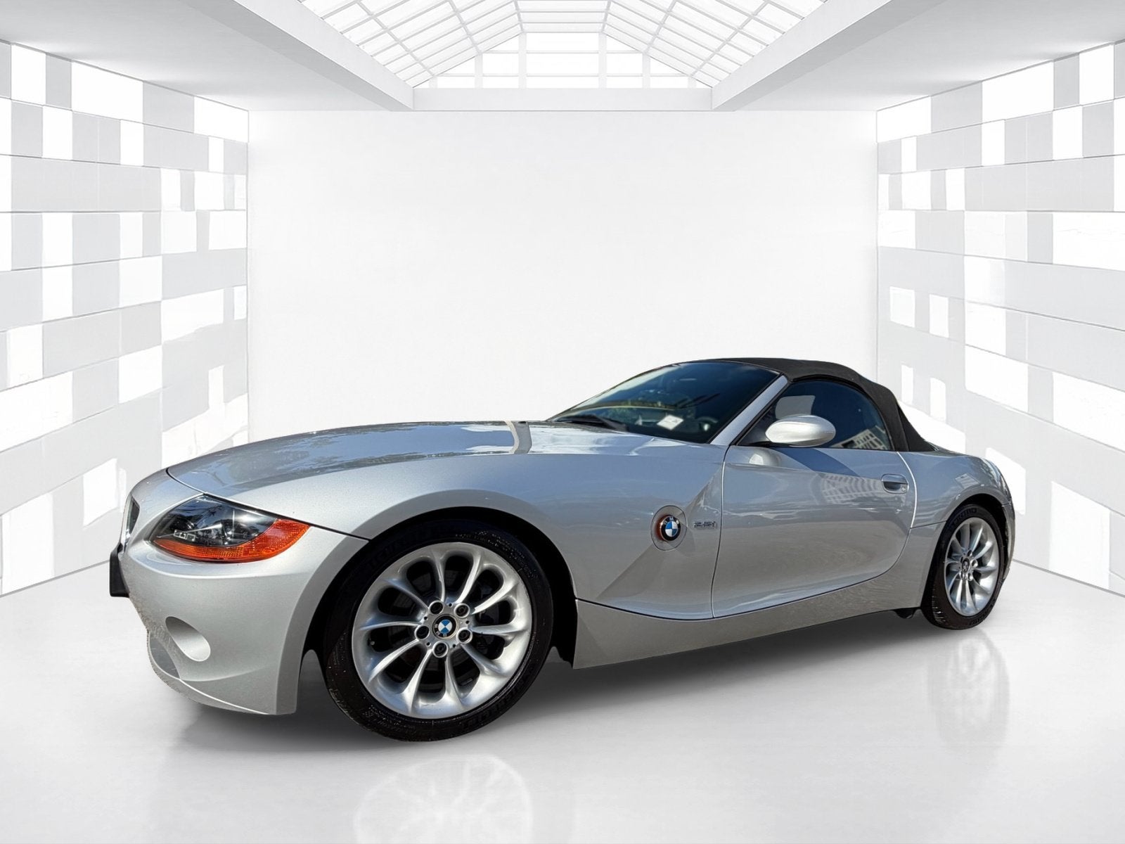 2003 BMW Z4 2.5i
