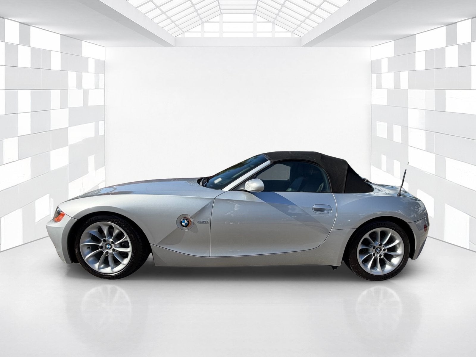 2003 BMW Z4 2.5i
