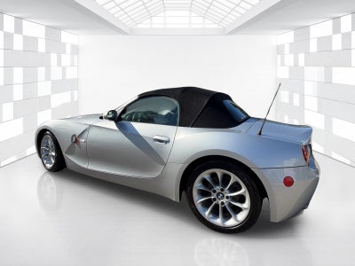 2003 BMW Z4 2.5i
