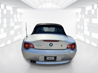 2003 BMW Z4 2.5i