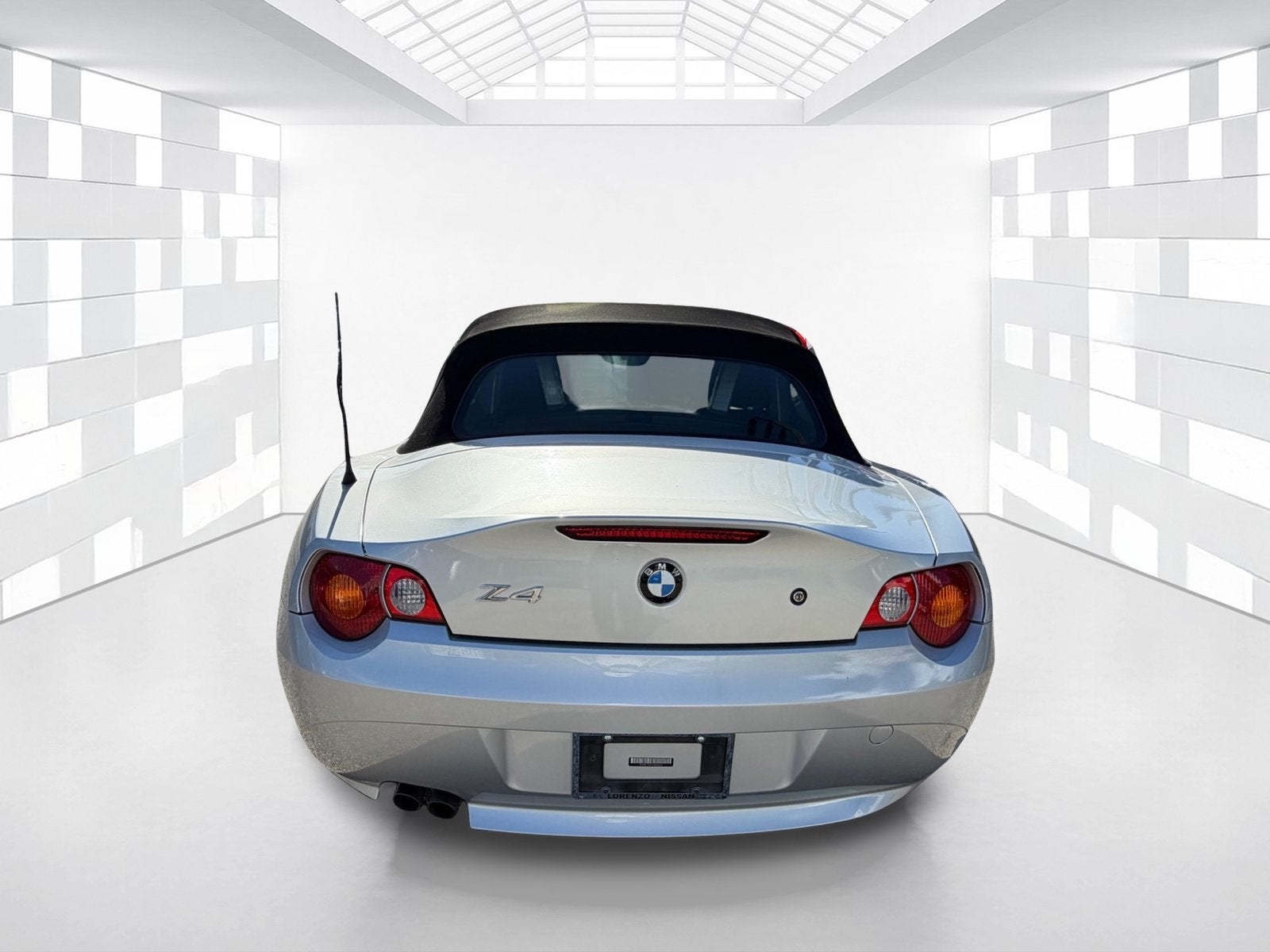 2003 BMW Z4 2.5i