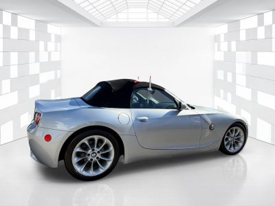 2003 BMW Z4 2.5i