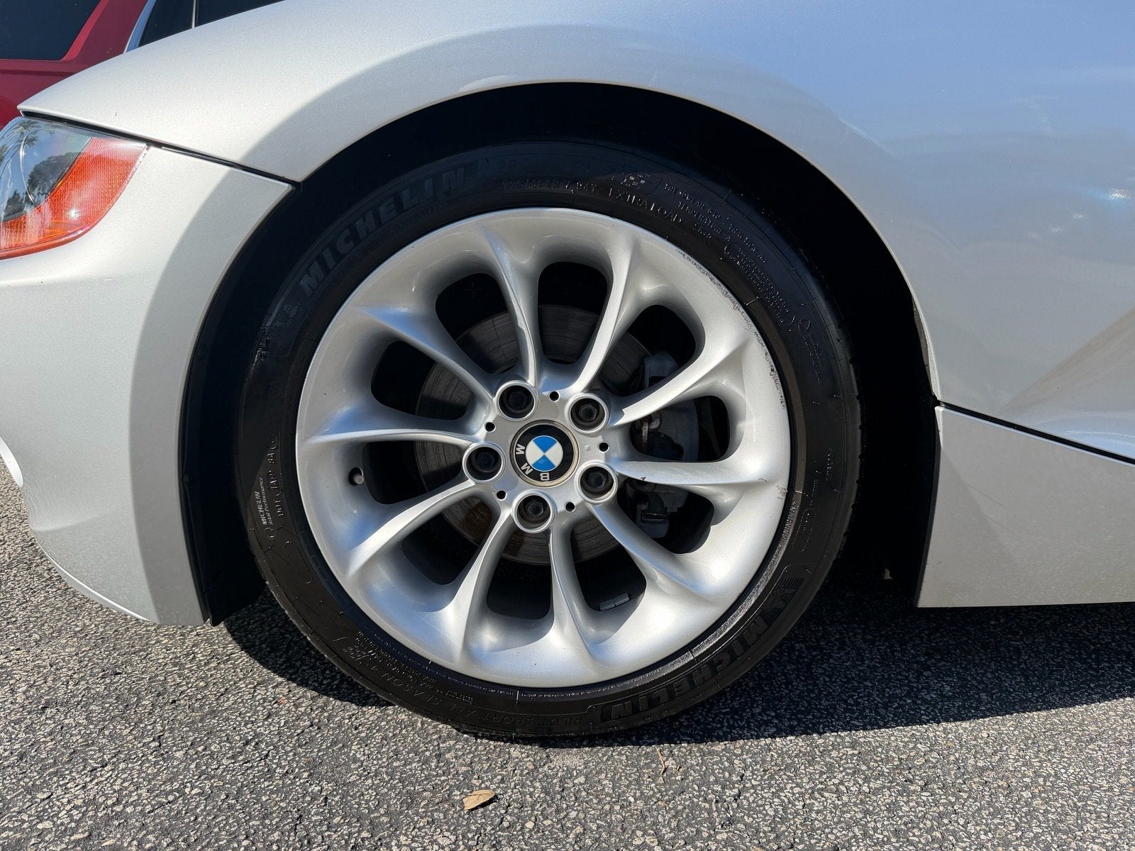 2003 BMW Z4 2.5i