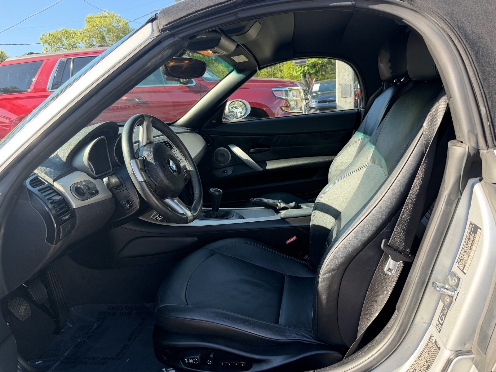 2003 BMW Z4 2.5i