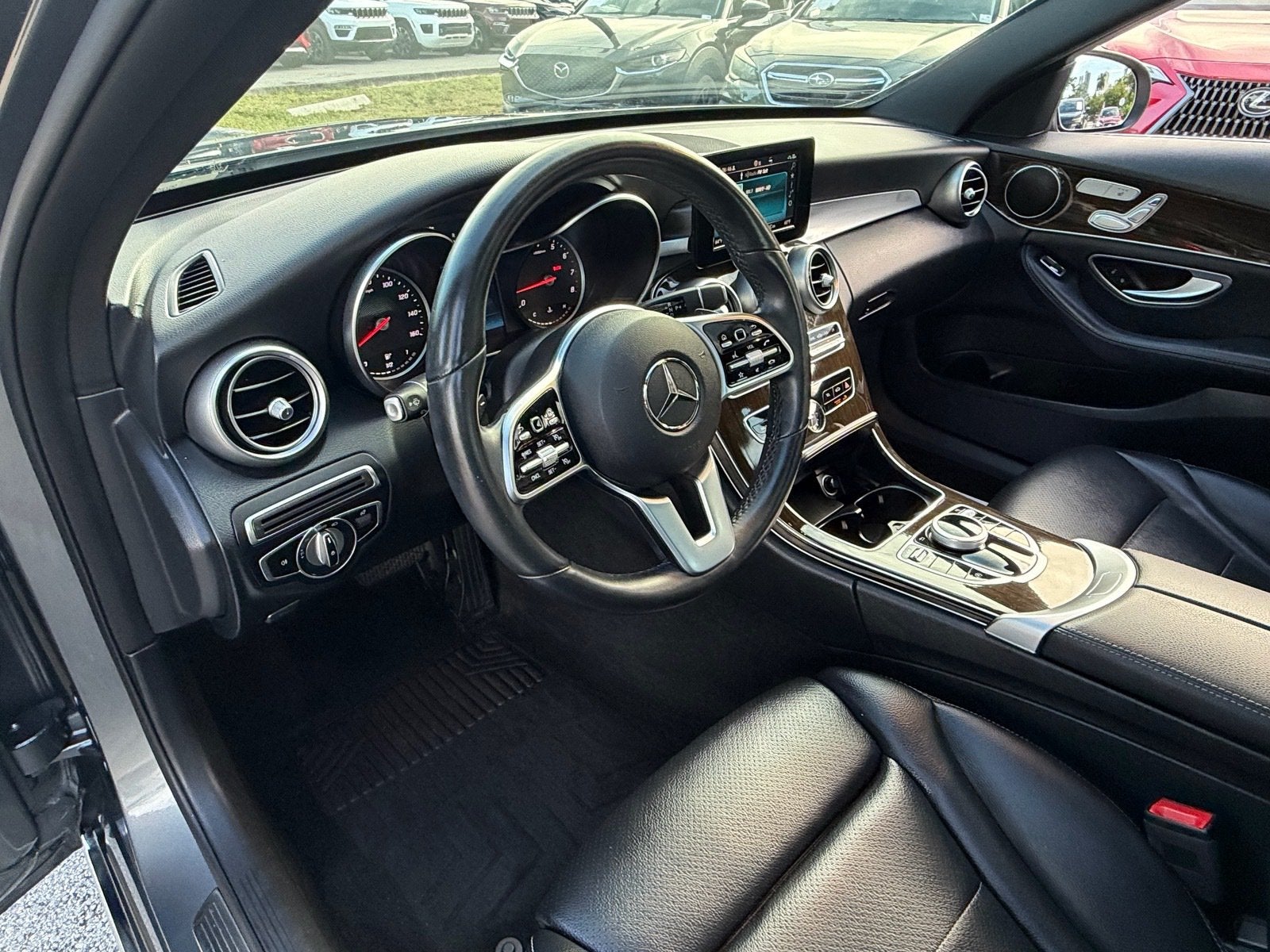 2019 Mercedes-Benz C-Class C 300