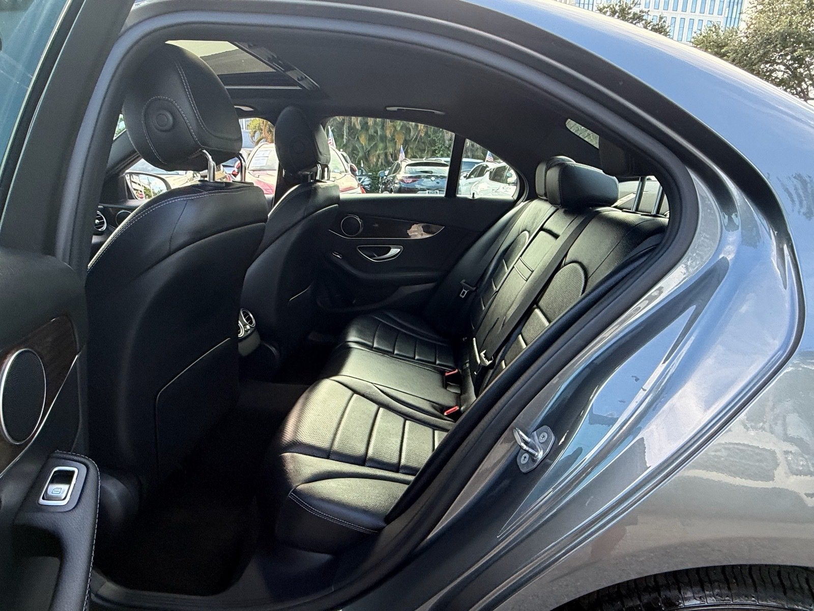 2019 Mercedes-Benz C-Class C 300
