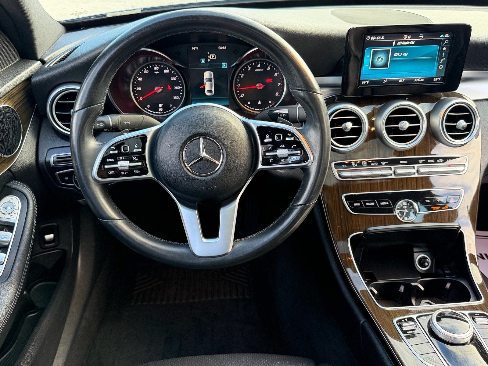 2019 Mercedes-Benz C-Class C 300