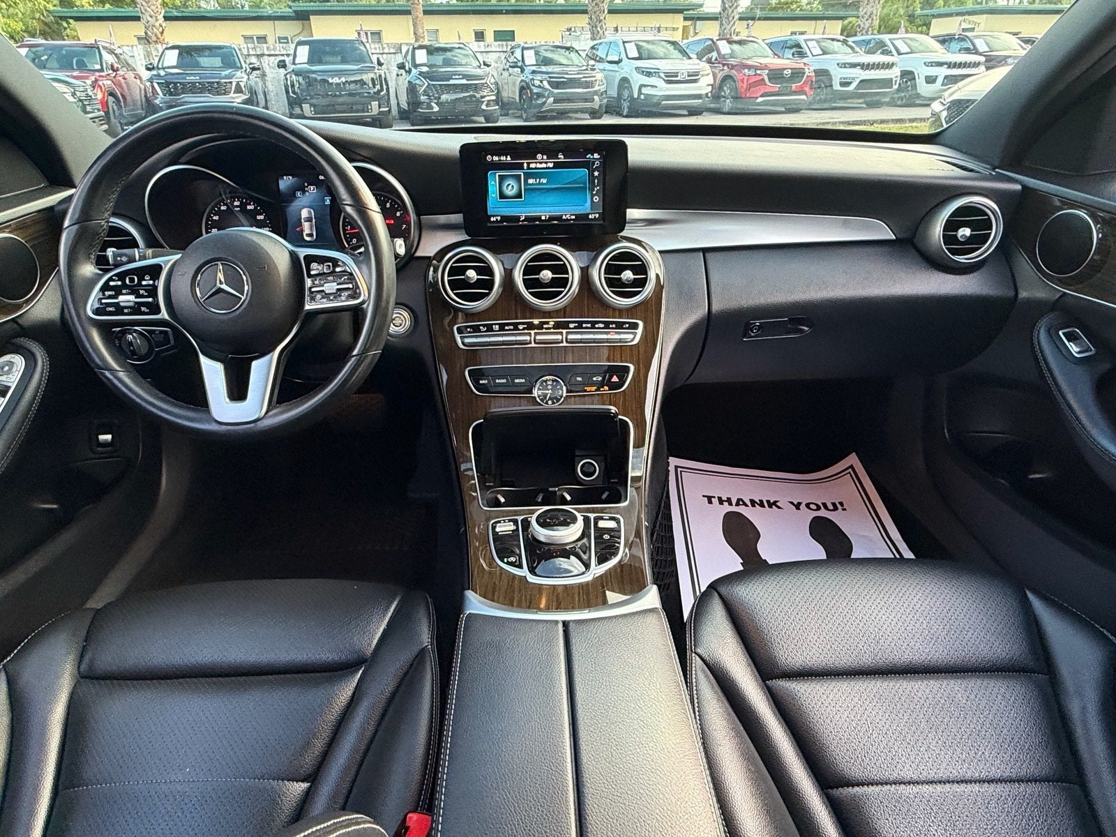 2019 Mercedes-Benz C-Class C 300