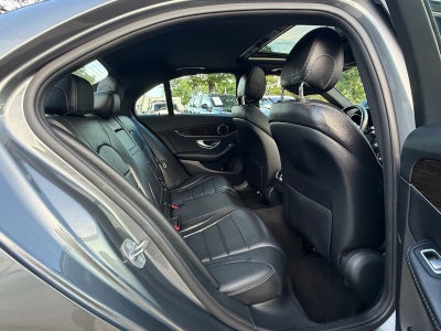 2019 Mercedes-Benz C-Class C 300