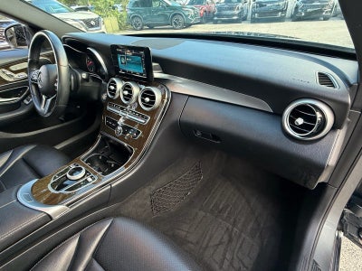 2019 Mercedes-Benz C-Class C 300