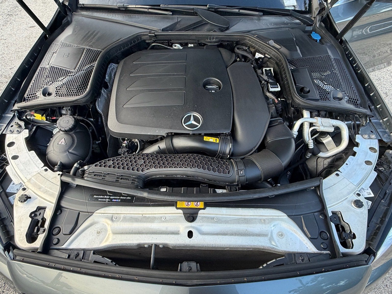 2019 Mercedes-Benz C-Class C 300