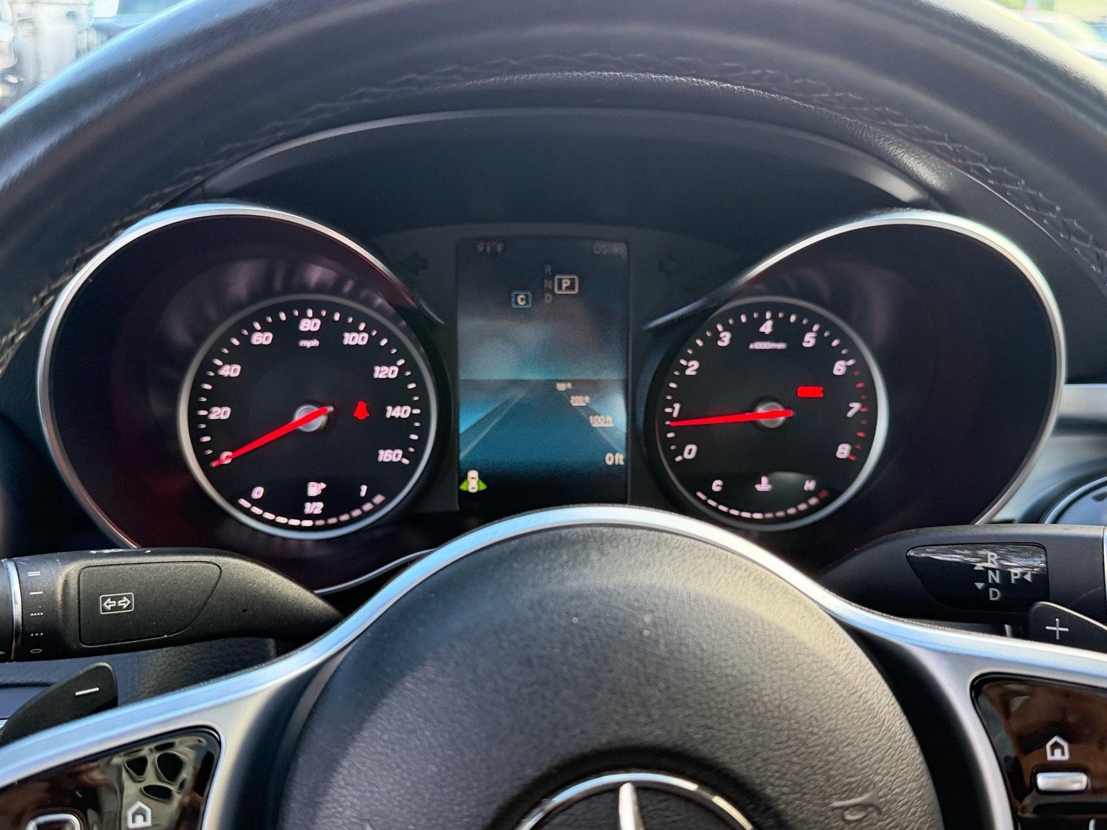 2019 Mercedes-Benz C-Class C 300