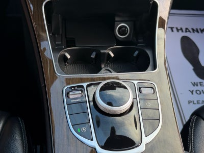 2019 Mercedes-Benz C-Class C 300