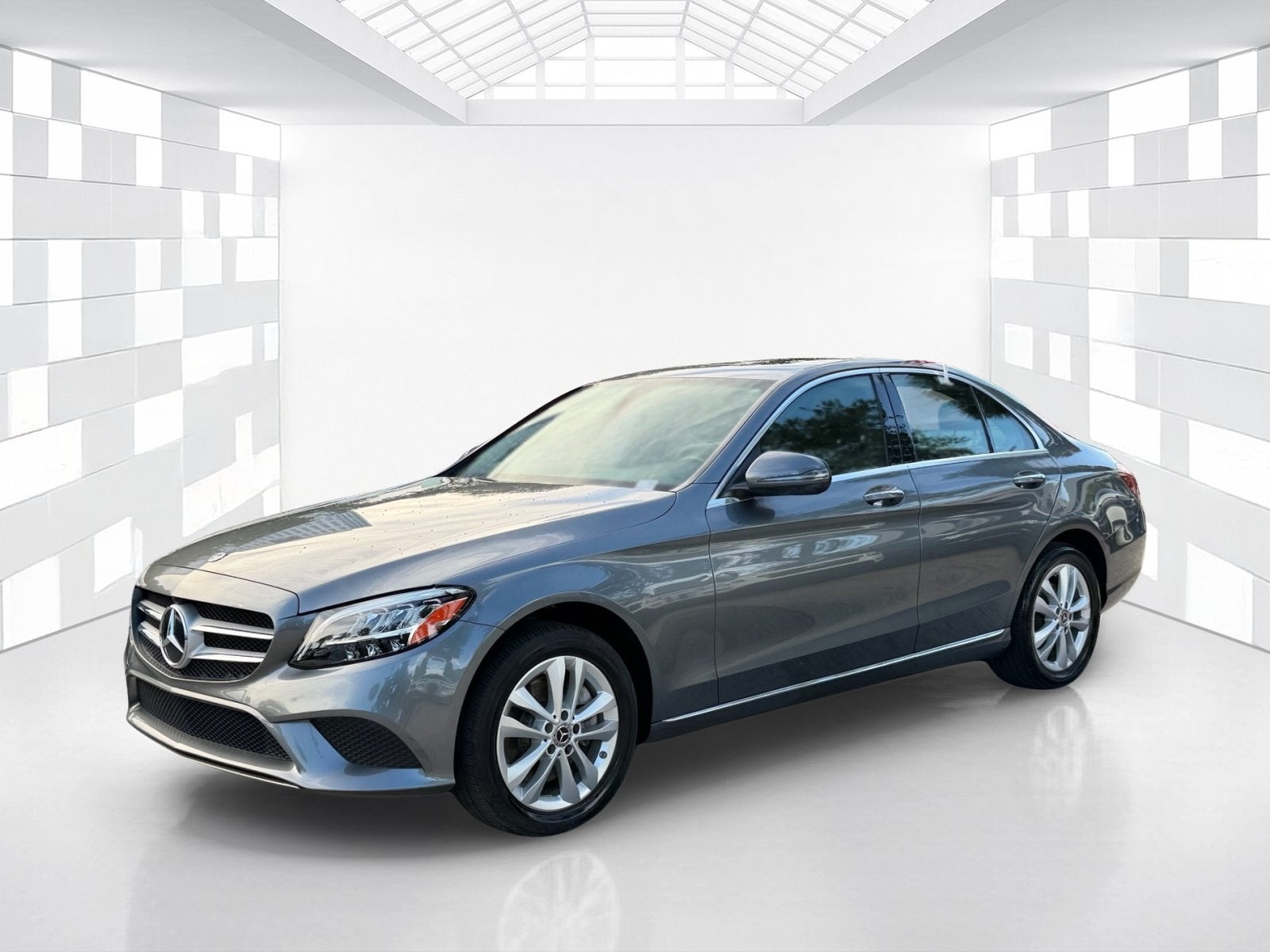 2019 Mercedes-Benz C-Class C 300