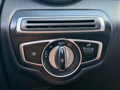 2019 Mercedes-Benz C-Class C 300