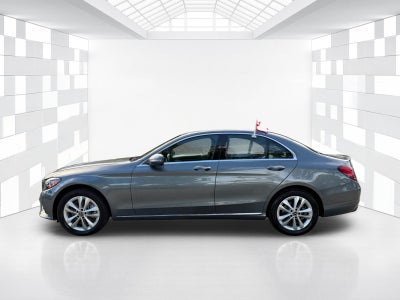 2019 Mercedes-Benz C-Class C 300