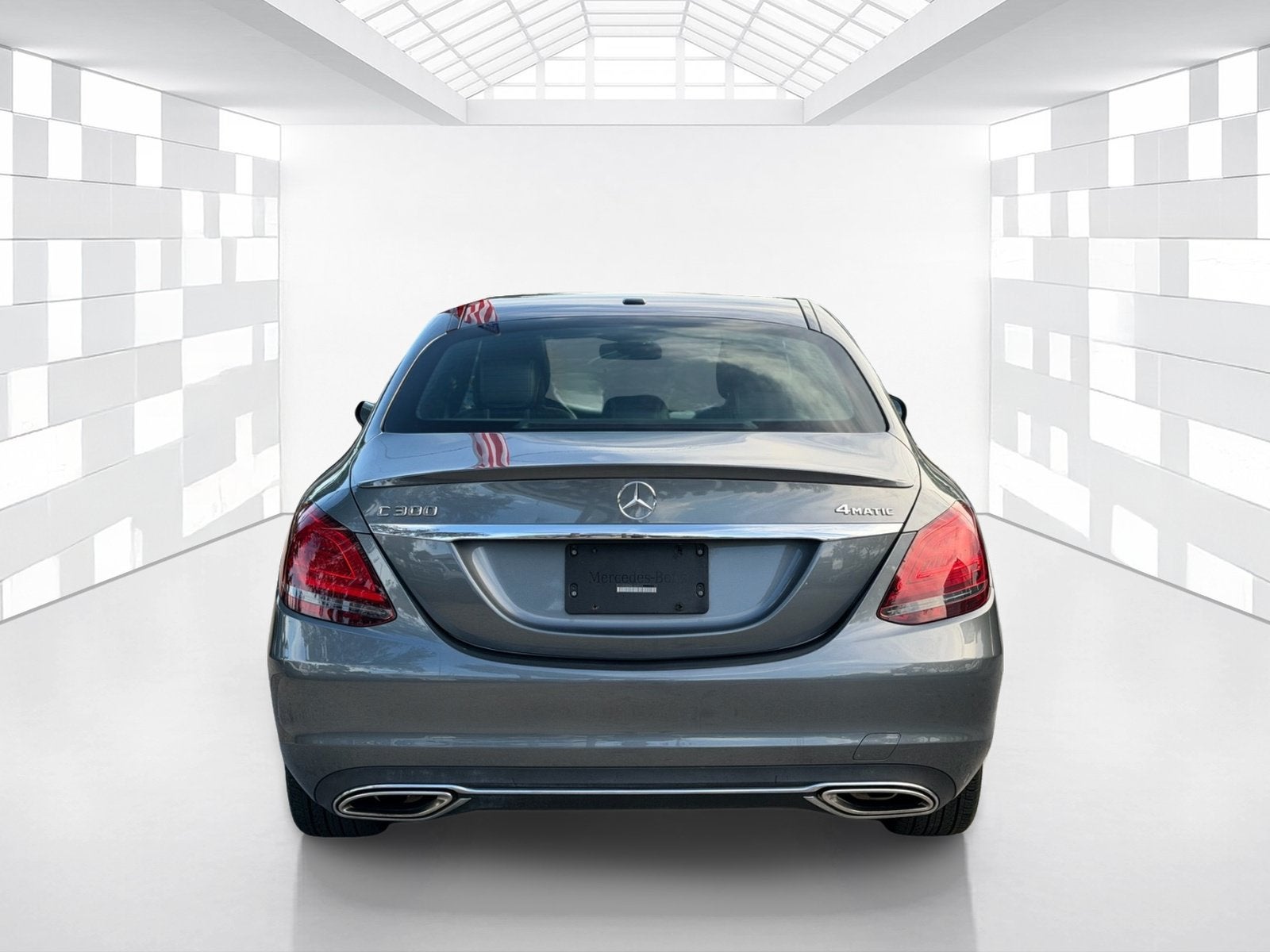 2019 Mercedes-Benz C-Class C 300
