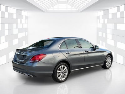 2019 Mercedes-Benz C-Class C 300