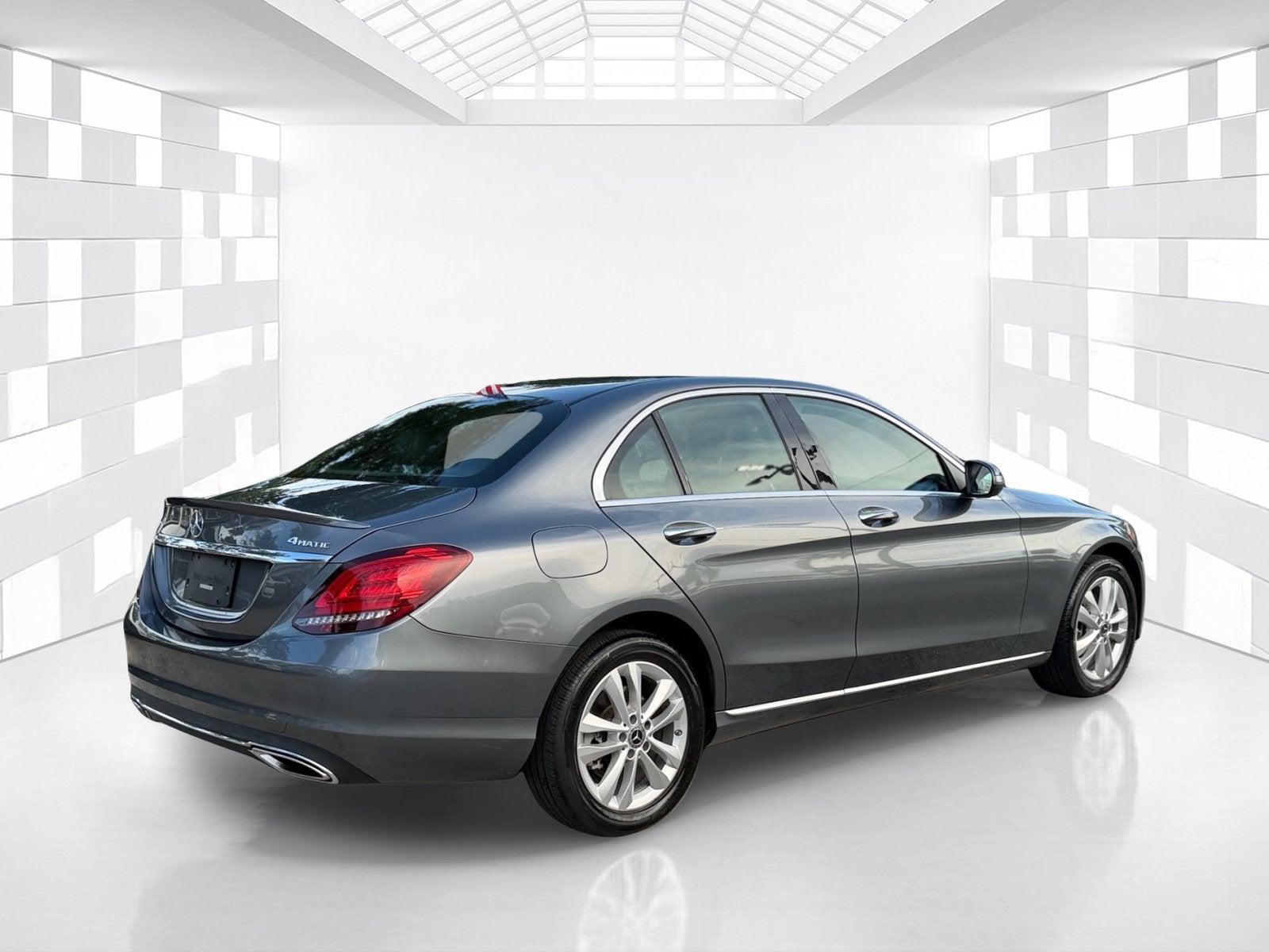 2019 Mercedes-Benz C-Class C 300