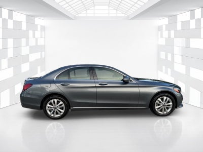 2019 Mercedes-Benz C-Class C 300