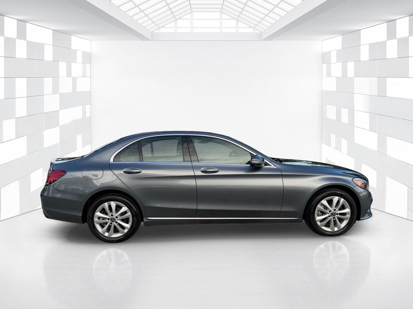 2019 Mercedes-Benz C-Class C 300