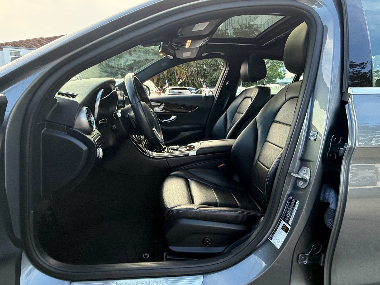 2019 Mercedes-Benz C-Class C 300