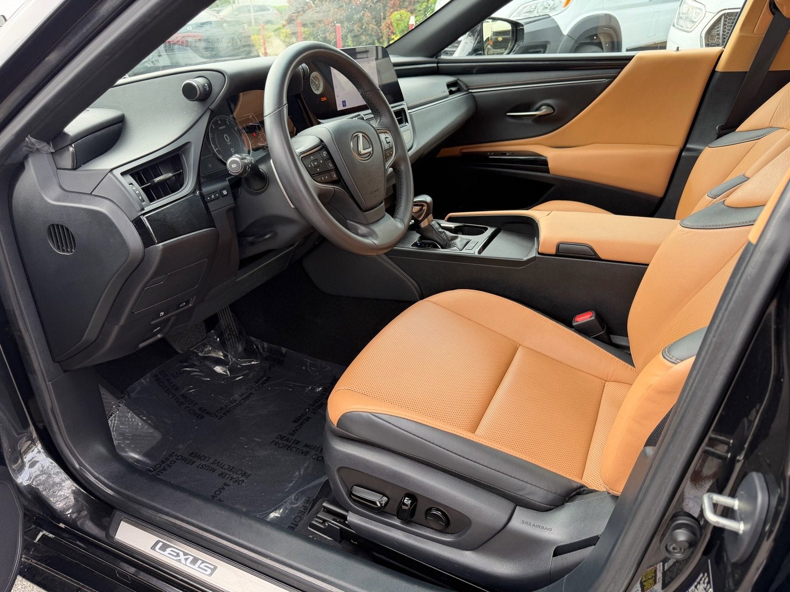 2023 Lexus ES ES 350