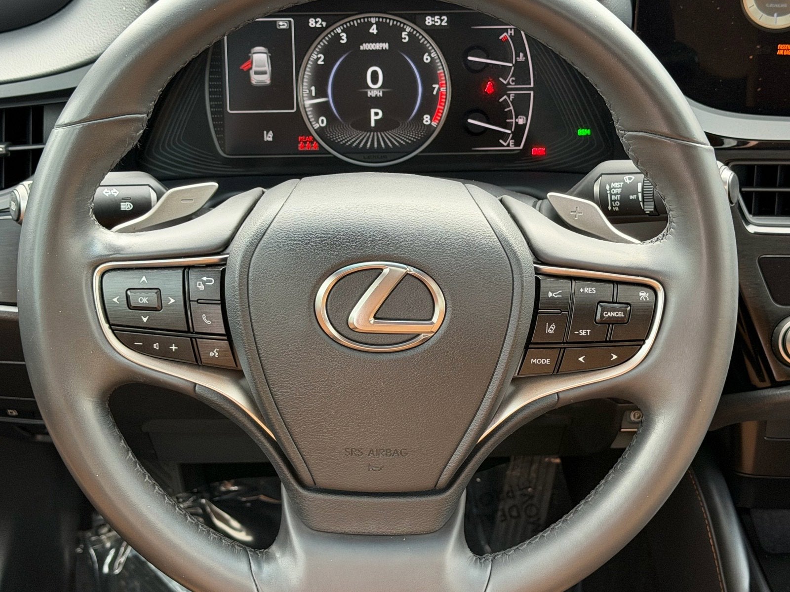 2023 Lexus ES ES 350