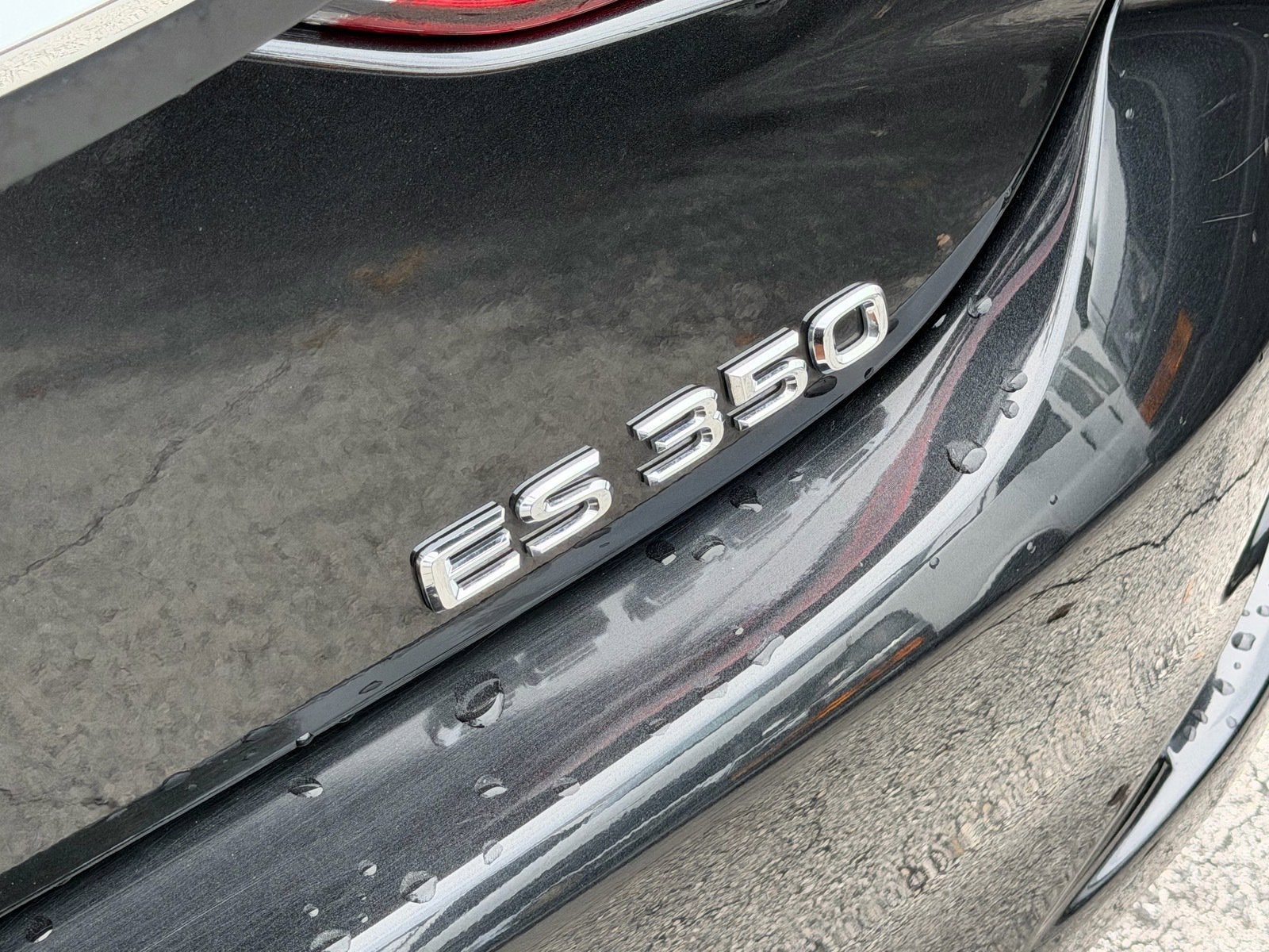 2023 Lexus ES ES 350