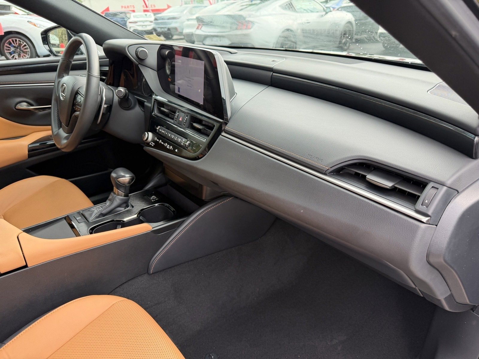 2023 Lexus ES ES 350