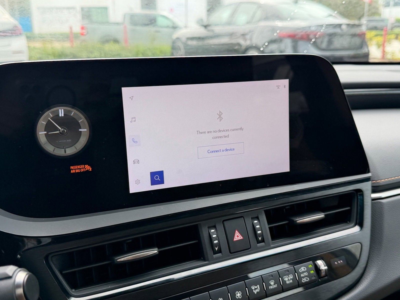 2023 Lexus ES ES 350