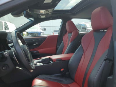 2022 Lexus ES ES 350 F SPORT