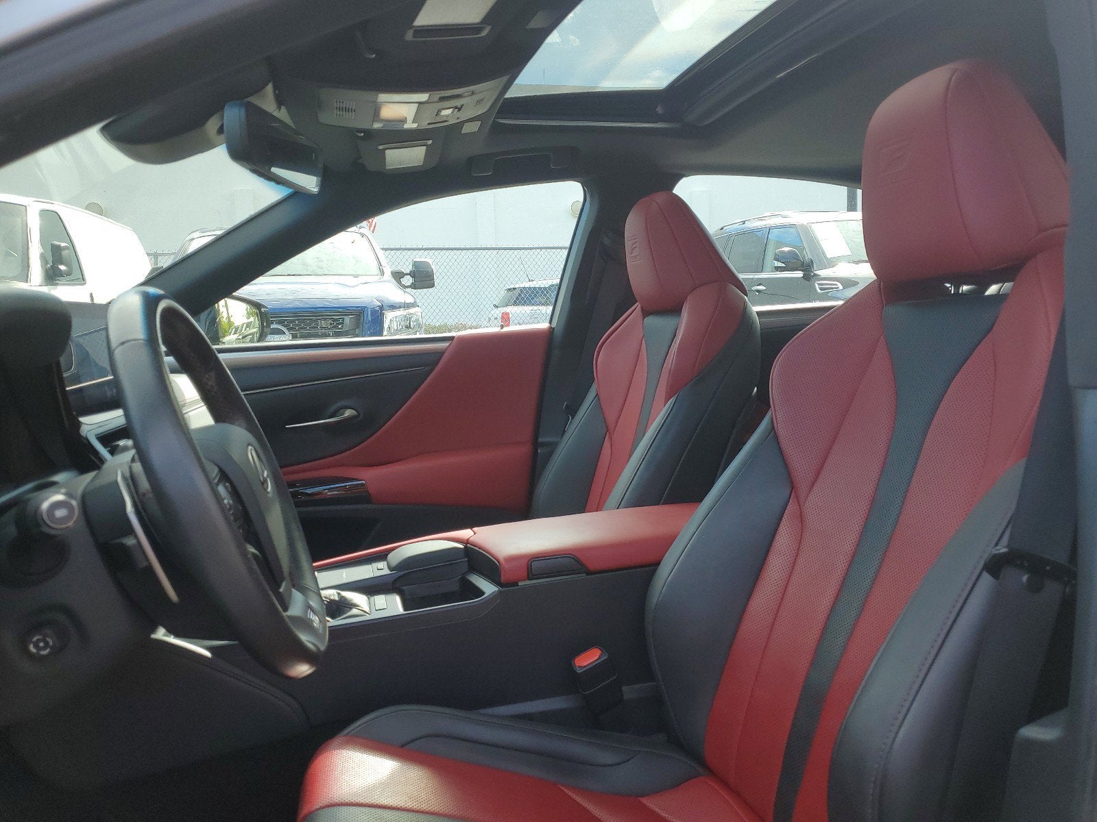 2022 Lexus ES ES 350 F SPORT