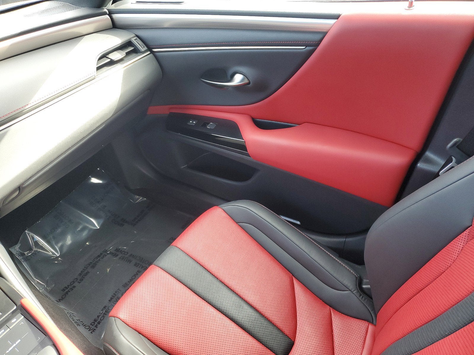 2022 Lexus ES ES 350 F SPORT