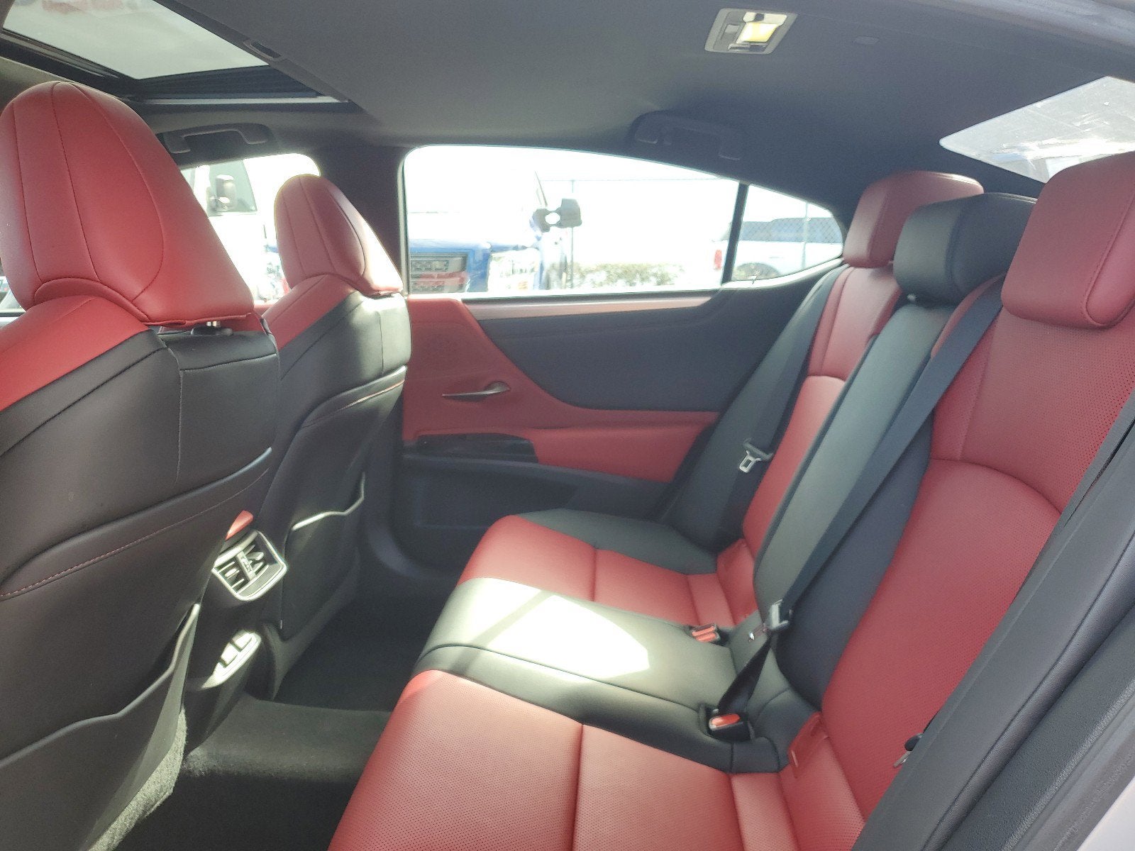 2022 Lexus ES ES 350 F SPORT