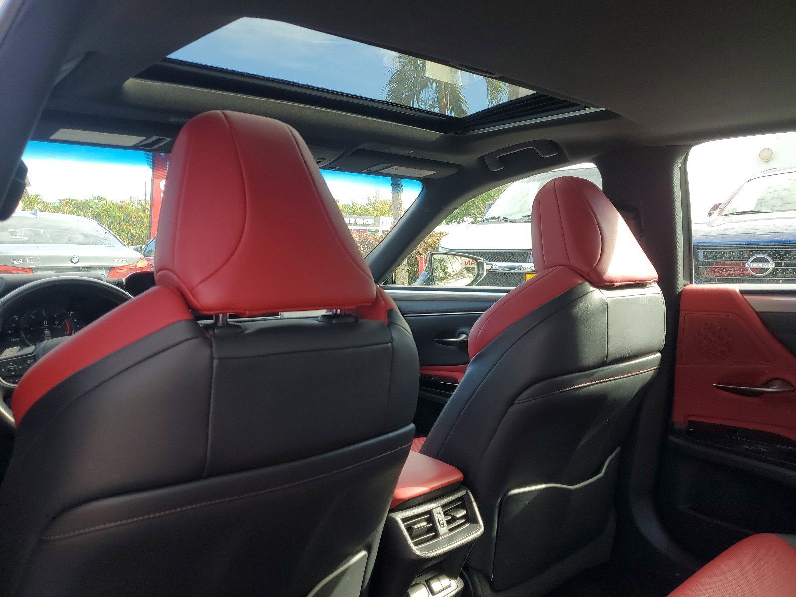 2022 Lexus ES ES 350 F SPORT