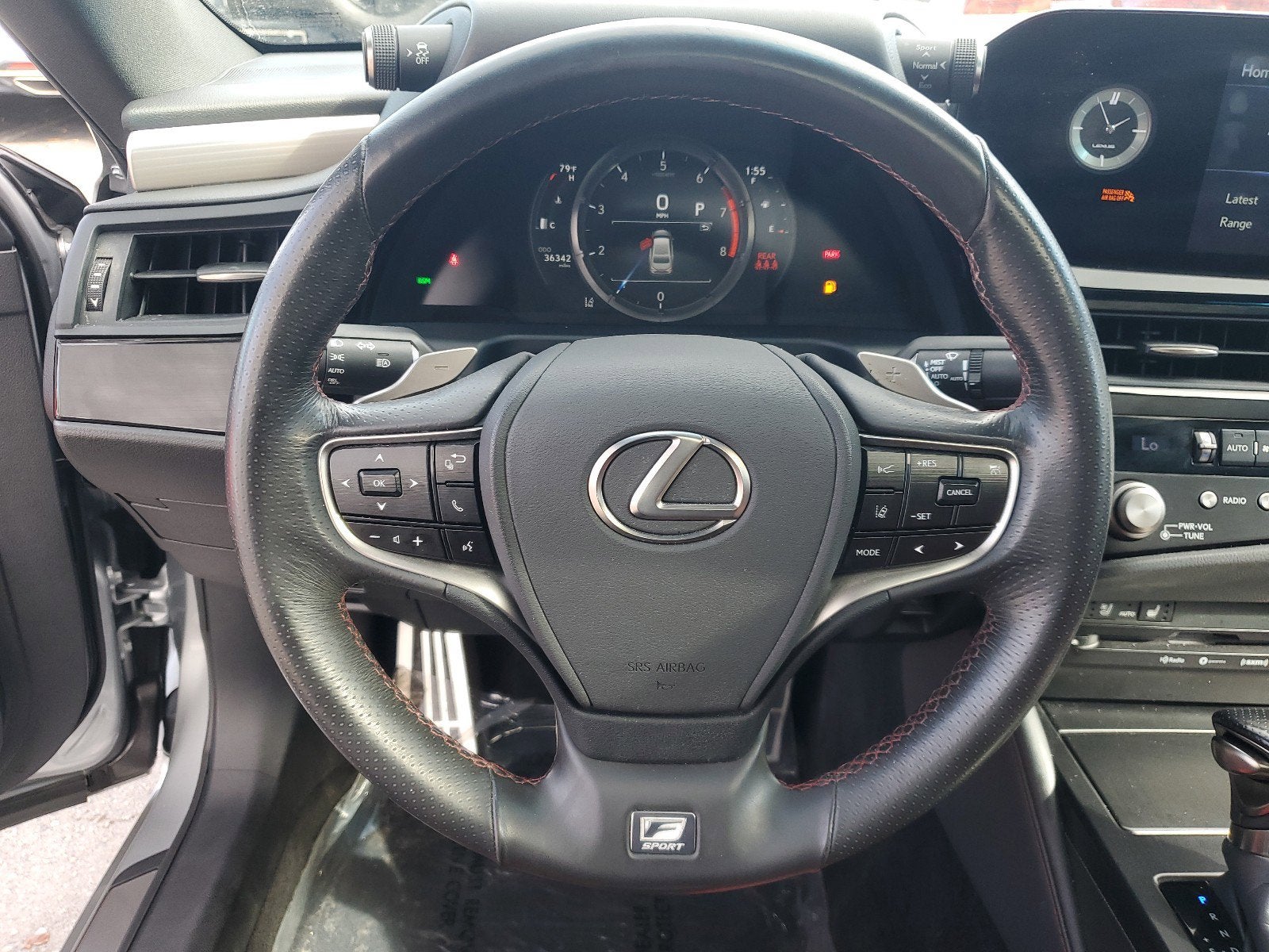 2022 Lexus ES ES 350 F SPORT