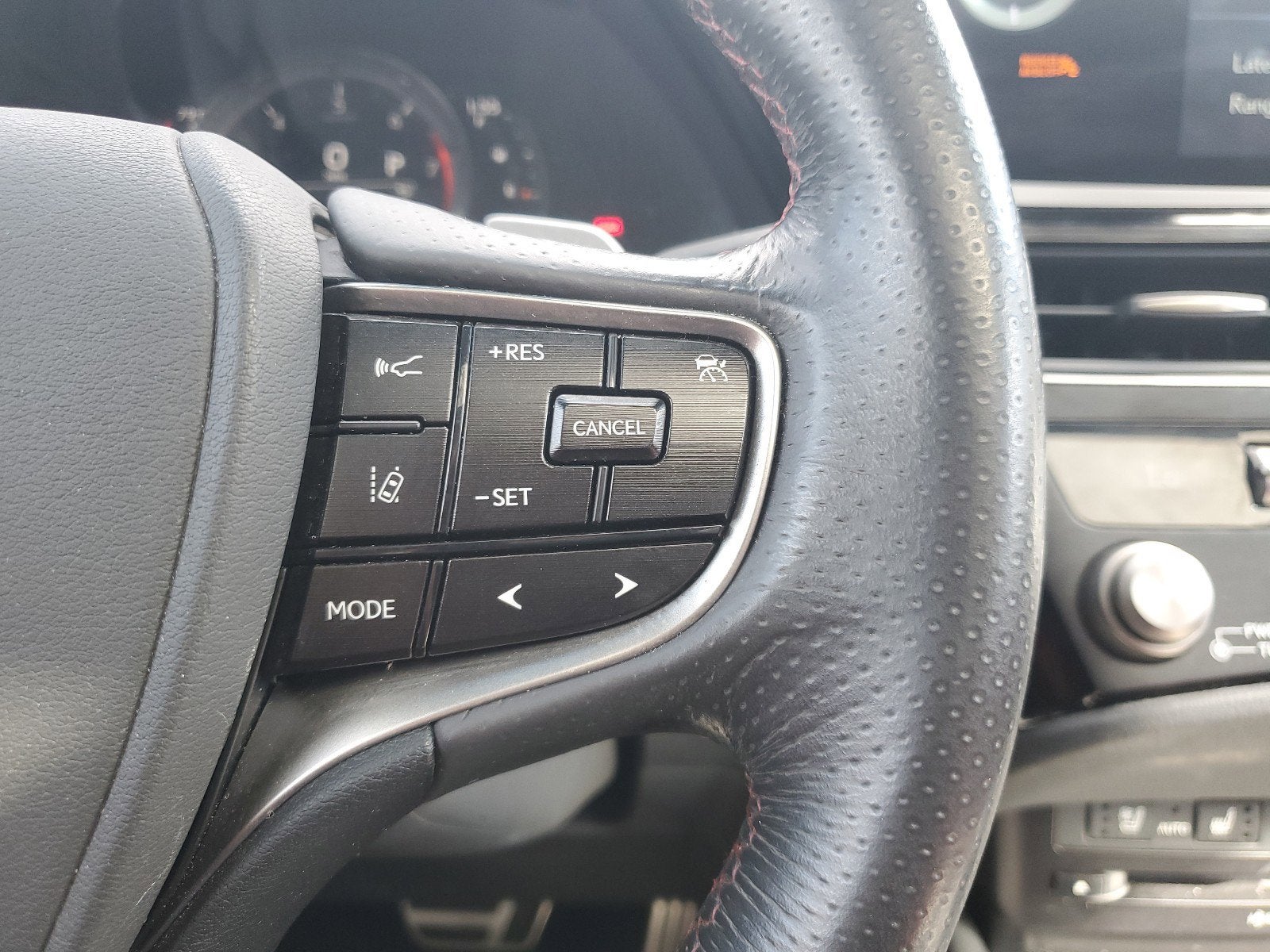 2022 Lexus ES ES 350 F SPORT