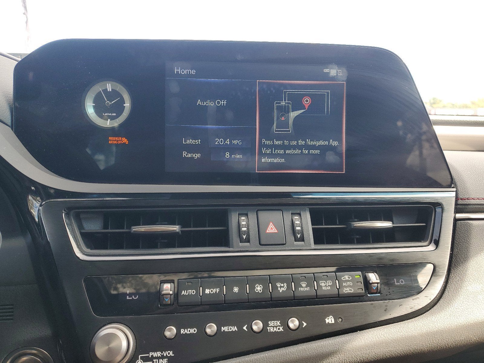 2022 Lexus ES ES 350 F SPORT