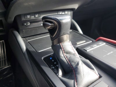 2022 Lexus ES ES 350 F SPORT