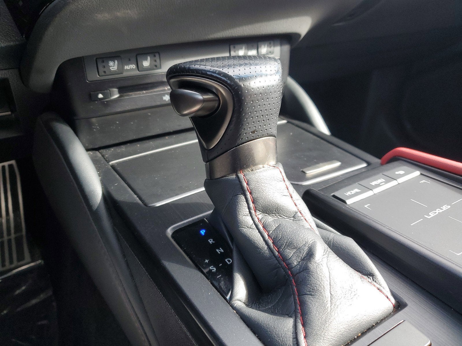 2022 Lexus ES ES 350 F SPORT