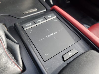 2022 Lexus ES ES 350 F SPORT