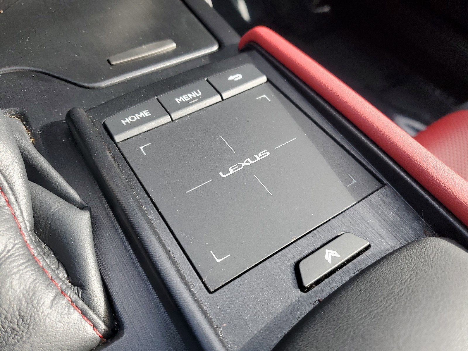 2022 Lexus ES ES 350 F SPORT