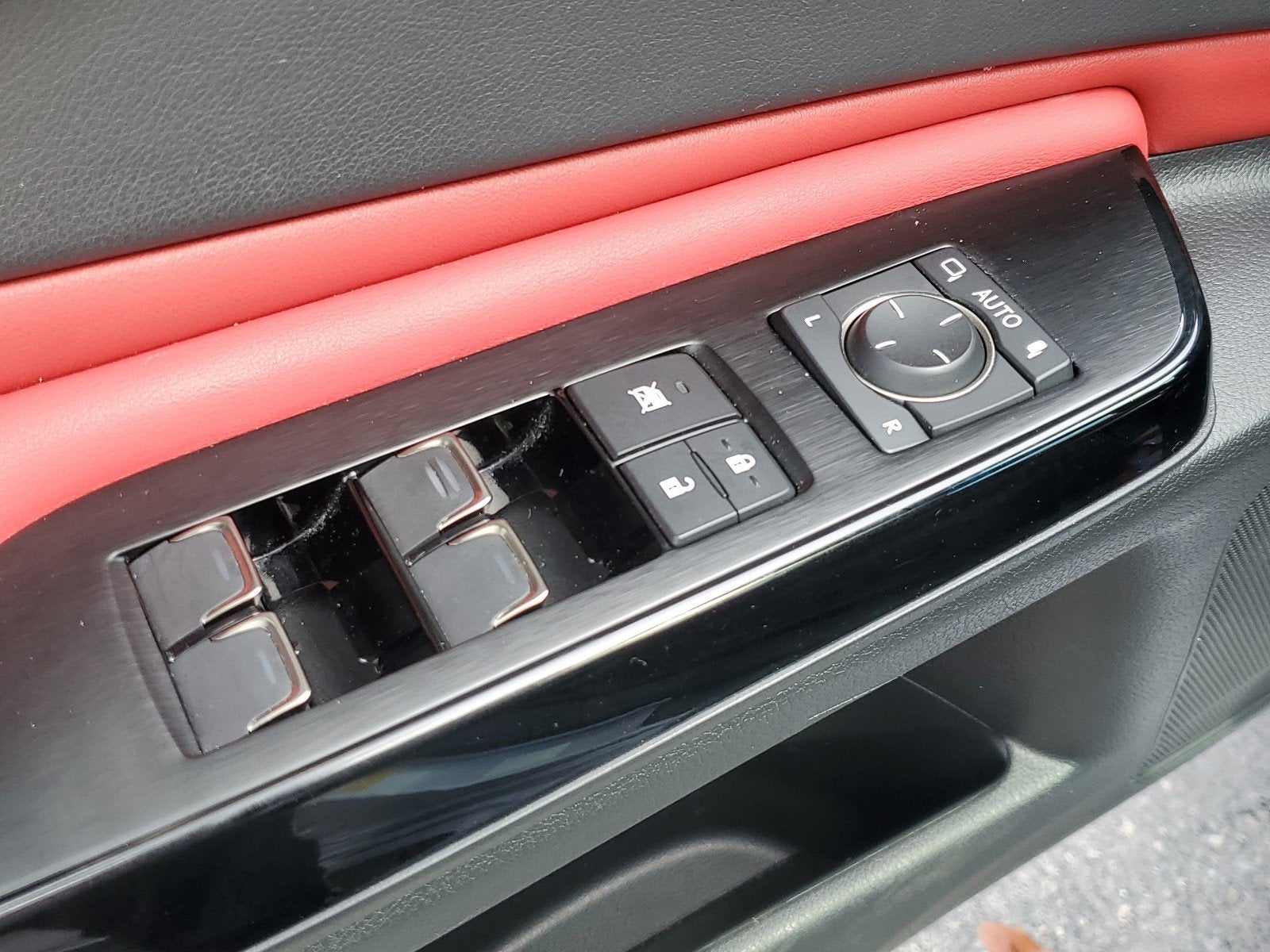 2022 Lexus ES ES 350 F SPORT