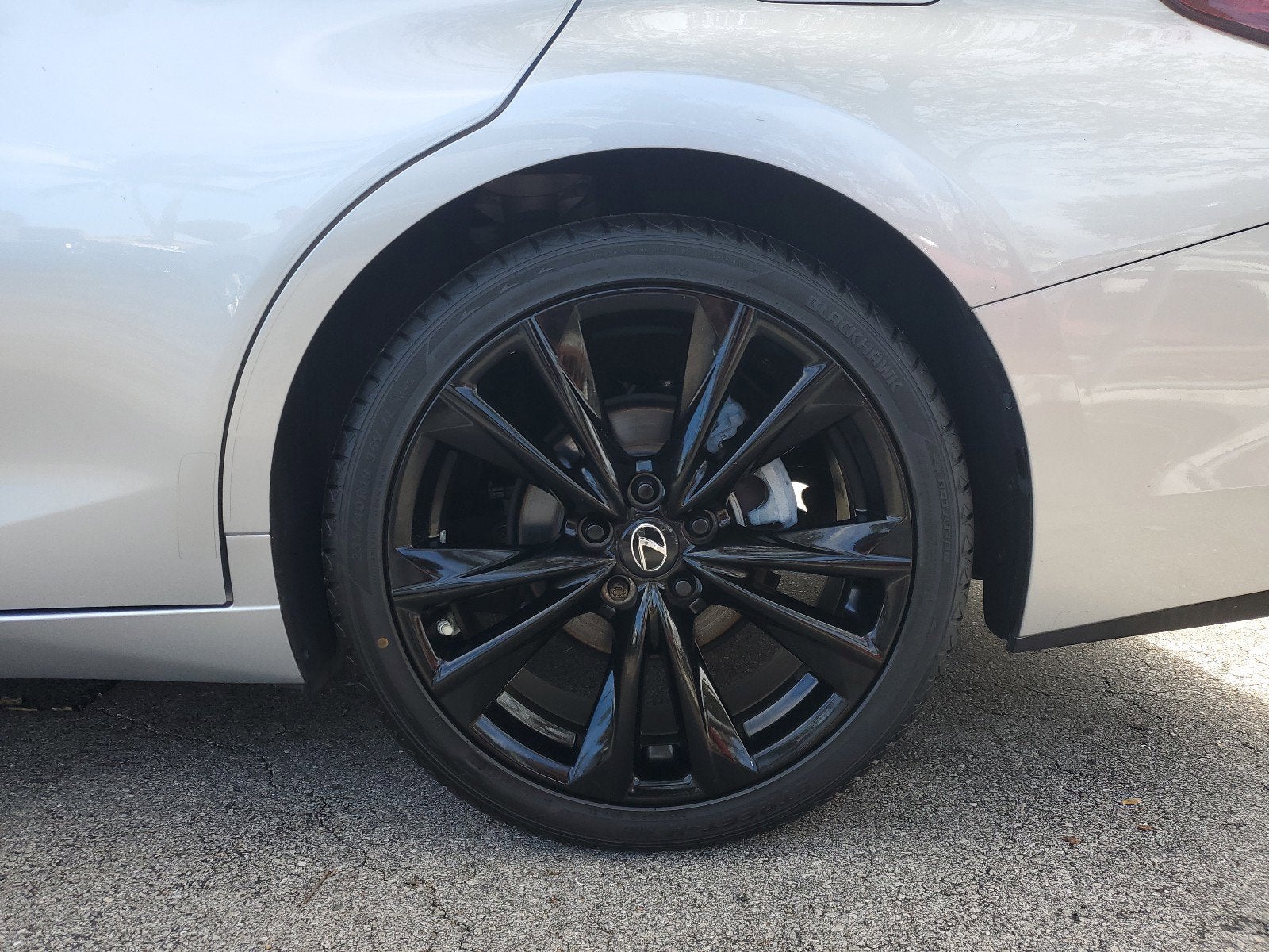 2022 Lexus ES ES 350 F SPORT