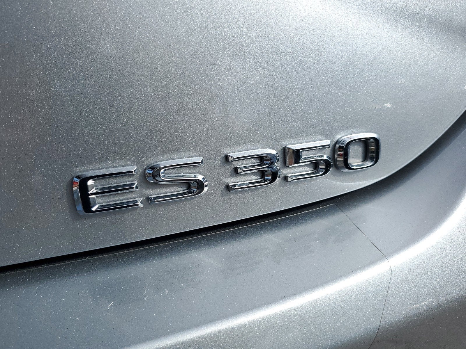 2022 Lexus ES ES 350 F SPORT